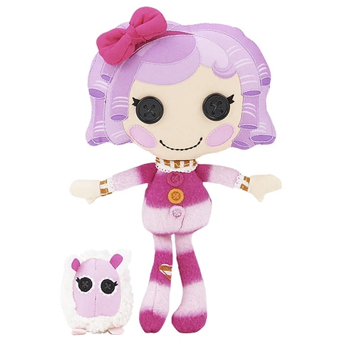 Image - Pillow Featherbed Soft Doll.jpg | Lalaloopsy Land Wiki | FANDOM ...