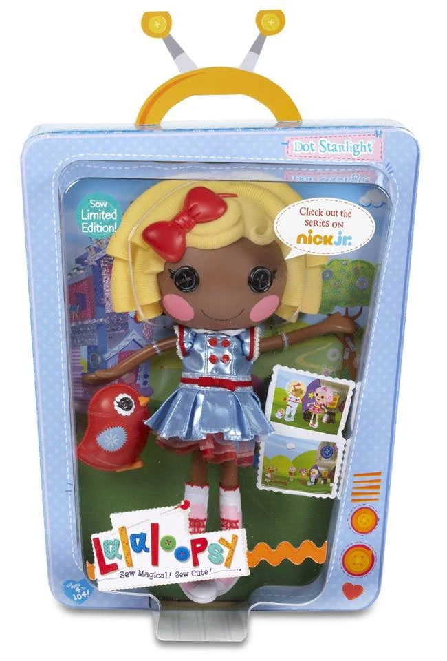 Dot Starlight/merchandise Lalaloopsy Land Wiki FANDOM powered by Wikia