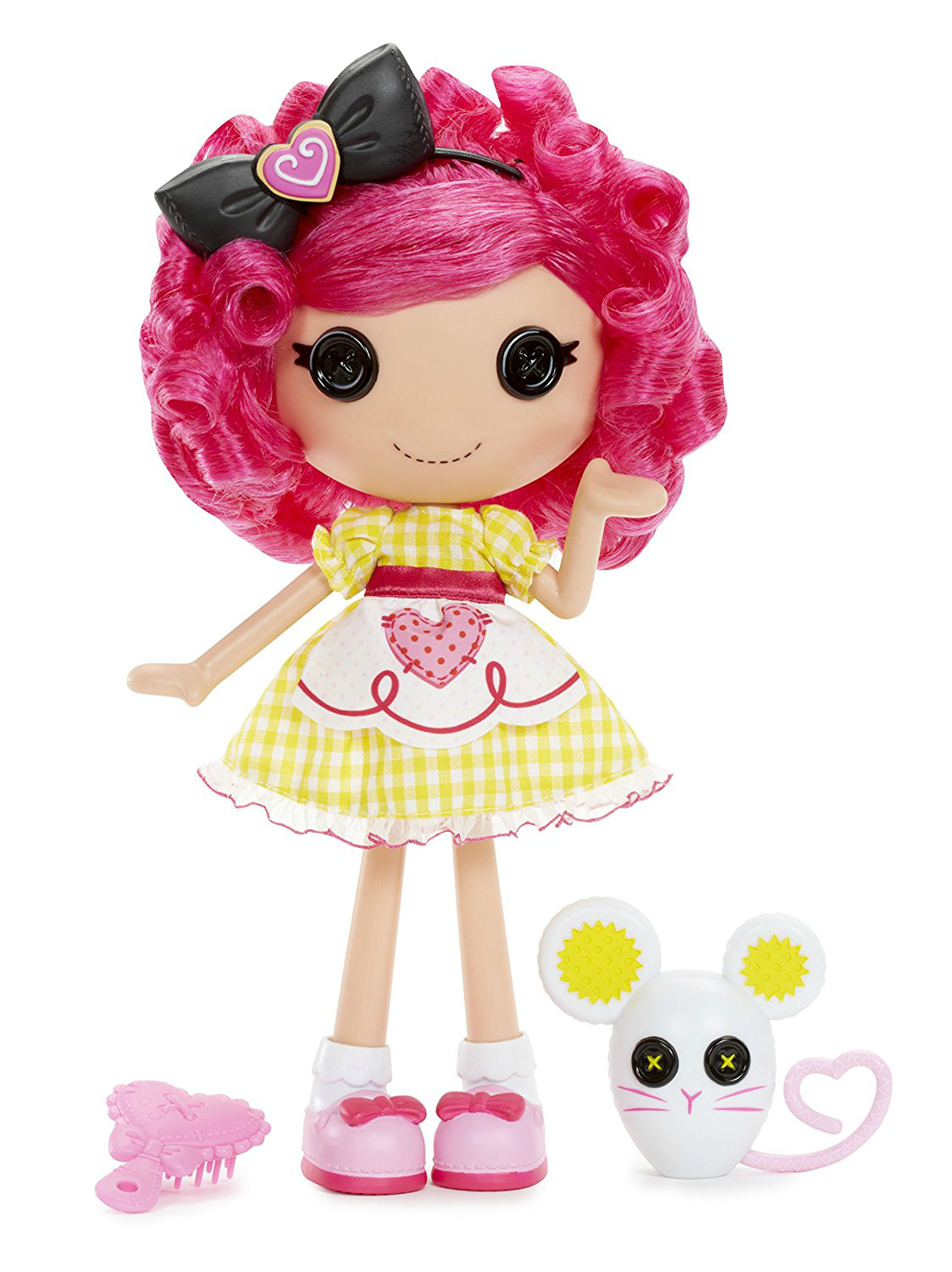 pink lalaloopsy