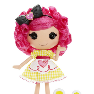 sweet cookie doll