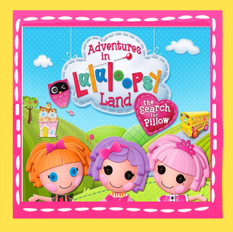 lalaloopsy 2019