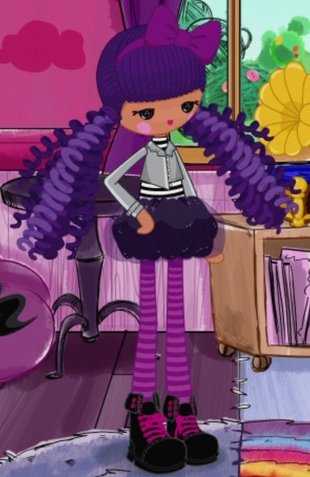 Storm E. Sky  Lalaloopsy Land Wiki  Fandom