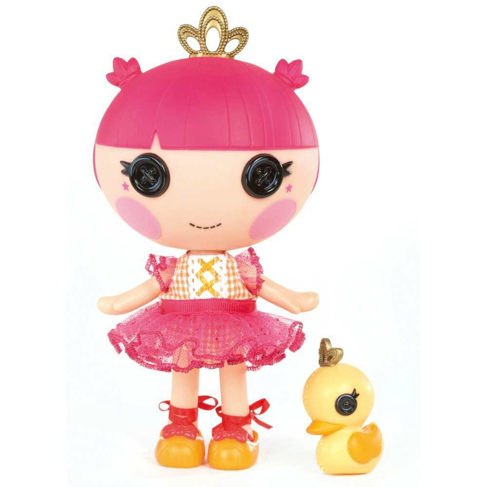 tiny lalaloopsy