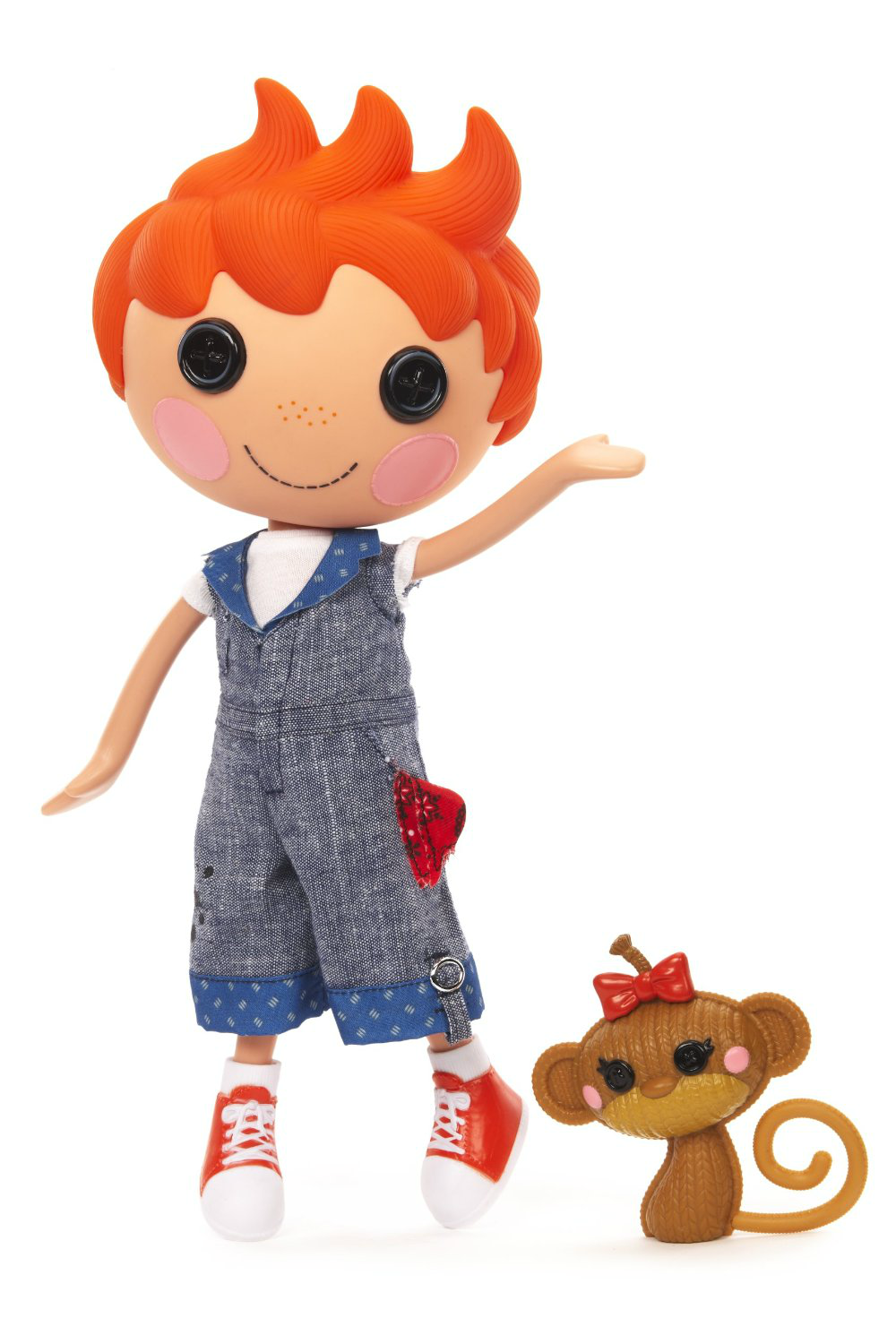 lalaloopsy peter pan