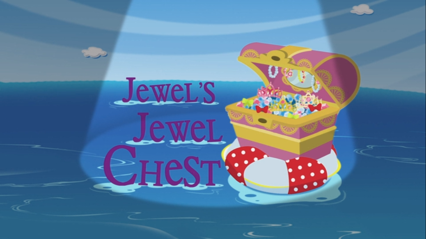 the jewel chest