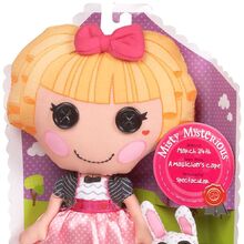 lalaloopsy misty mysterious
