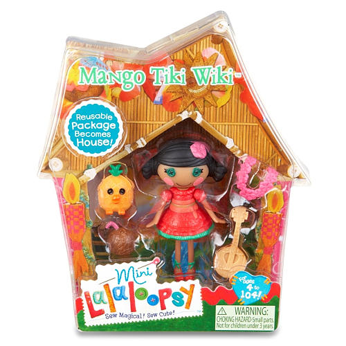 lalaloopsy mango tiki wiki