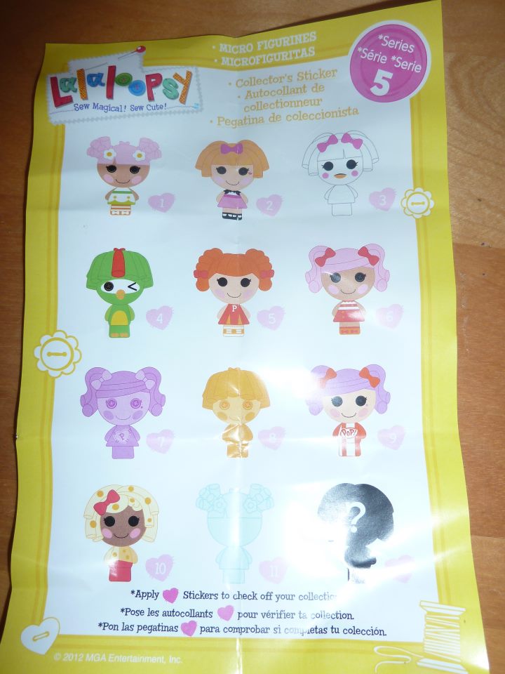 lalaloopsy 5