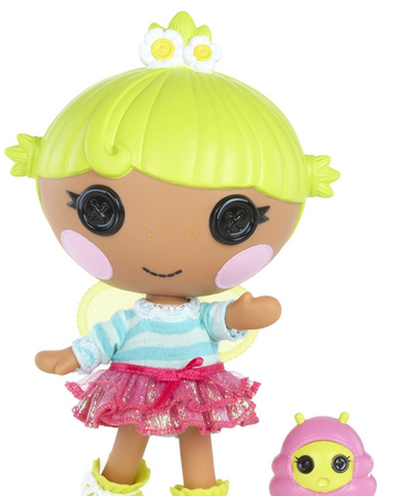 lalaloopsy little