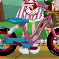 lalaloopsy bike