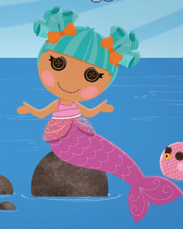 lalaloopsy mermaid