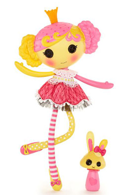 lalaloopsy princess