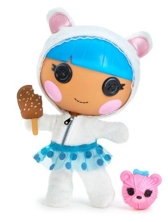 lalaloopsy little sister