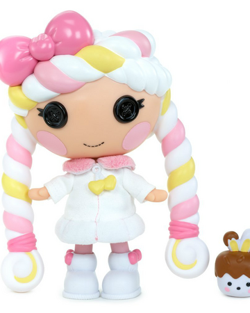 lalaloopsy marshmallow doll