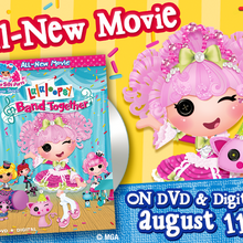 lalaloopsy 2019