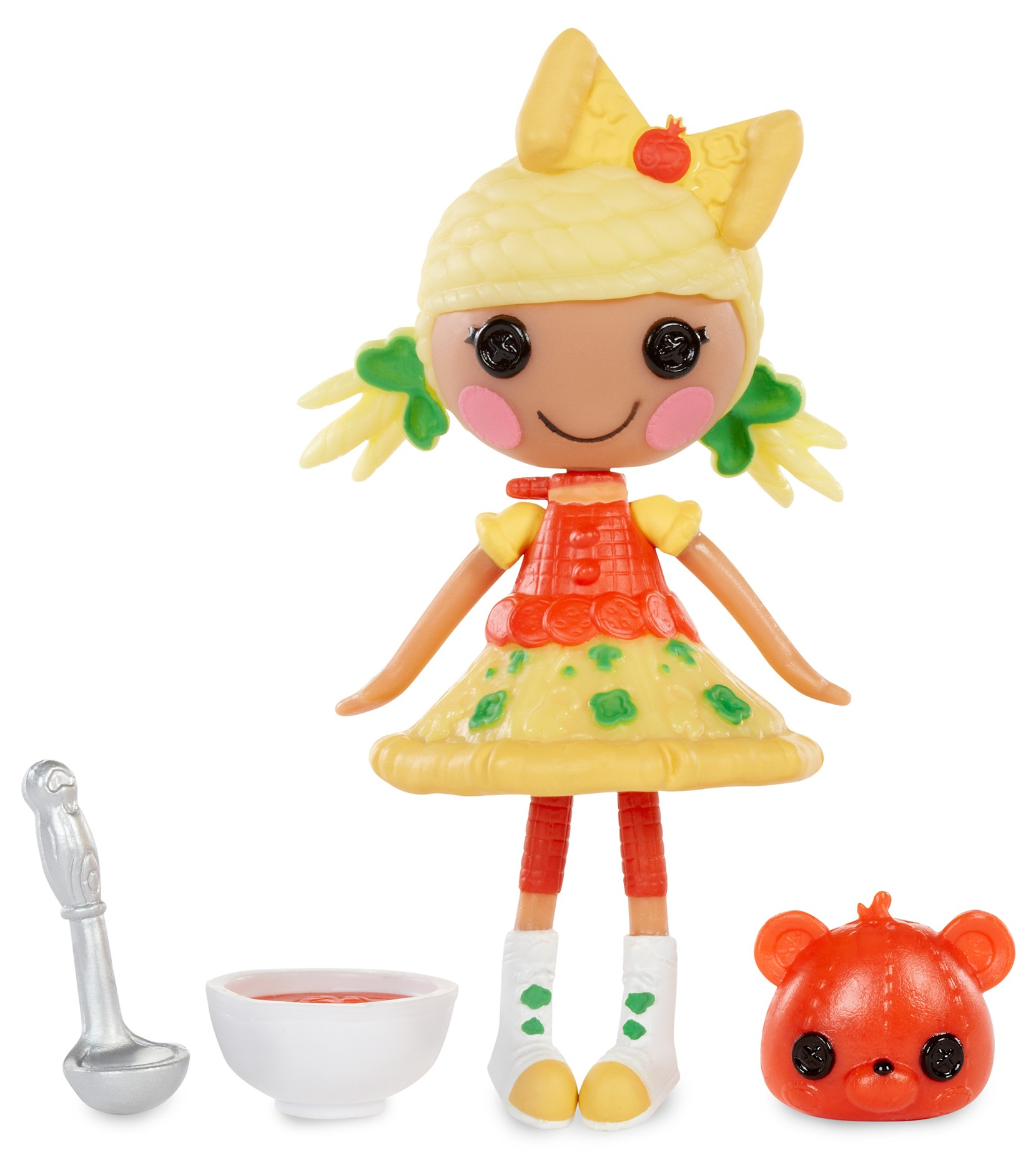 Pizza Cutie Pie  Lalaloopsy Land Wiki  FANDOM powered by 