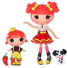 lalaloopsy firefighter