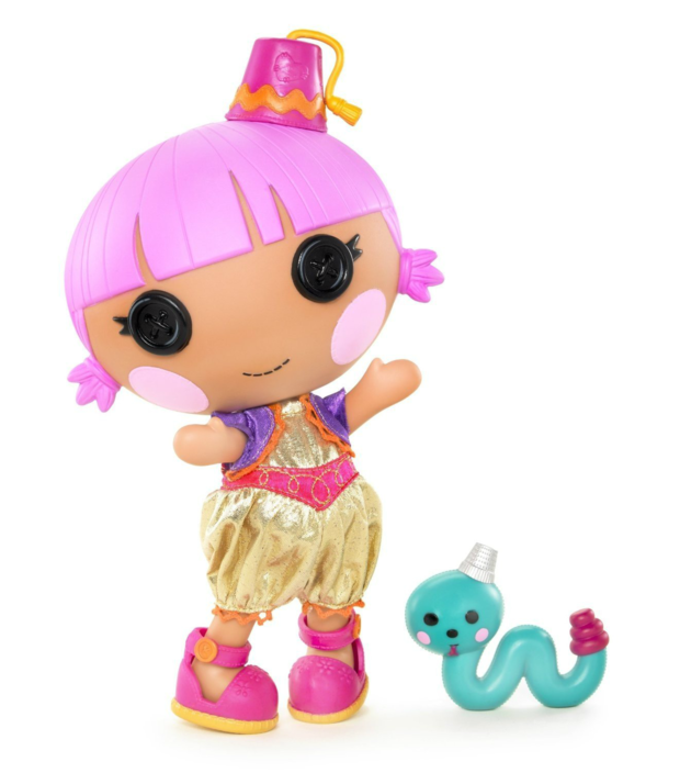 lalaloopsy sahara mirage