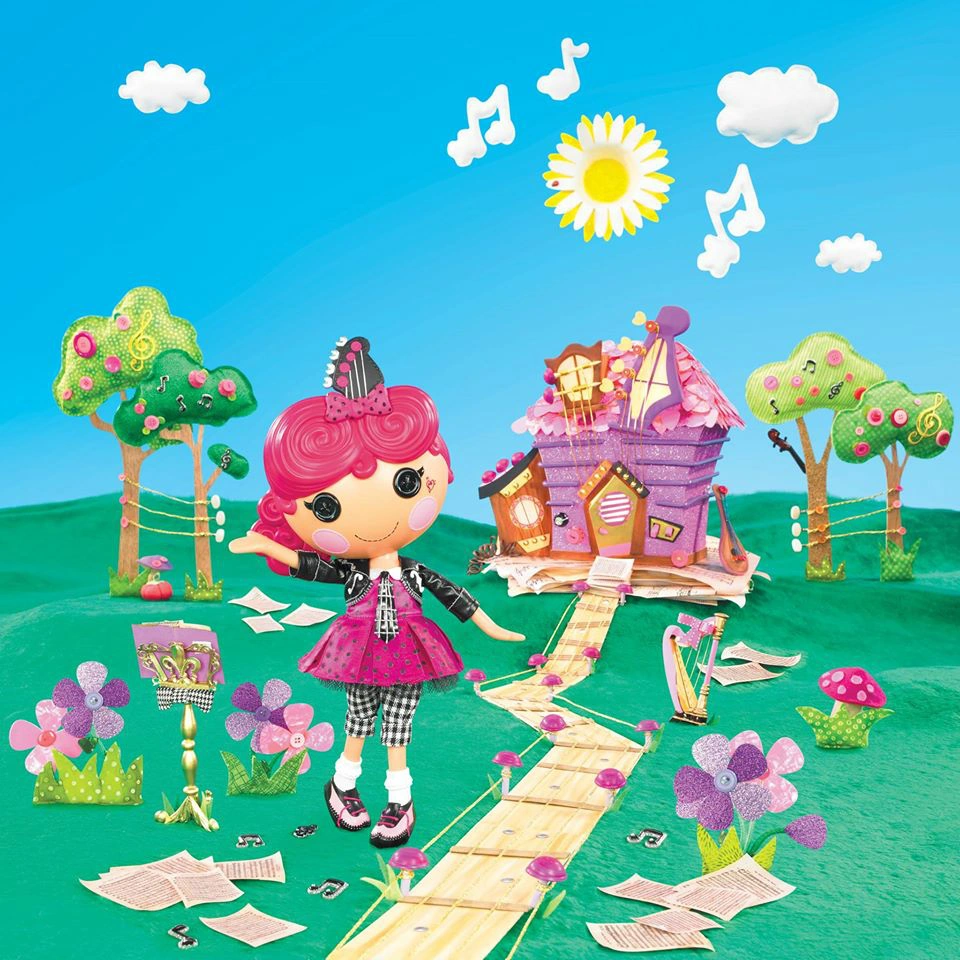 Strings' house Lalaloopsy Land Wiki FANDOM powered by Wikia