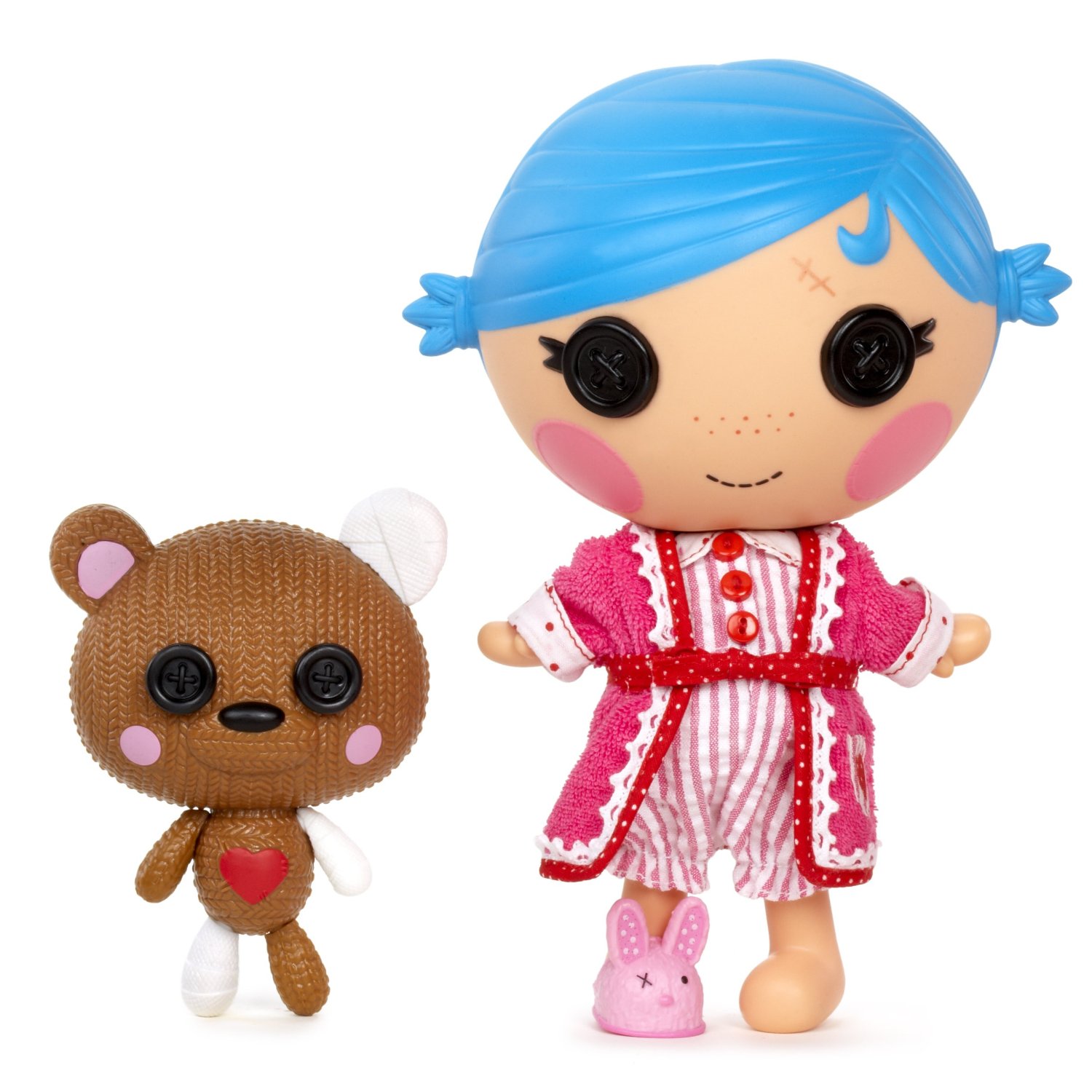 lalaloopsy rosy