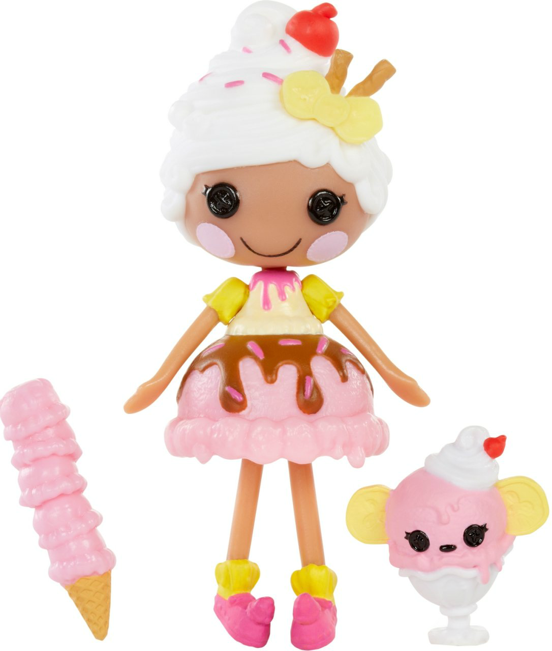 ice cream lalaloopsy