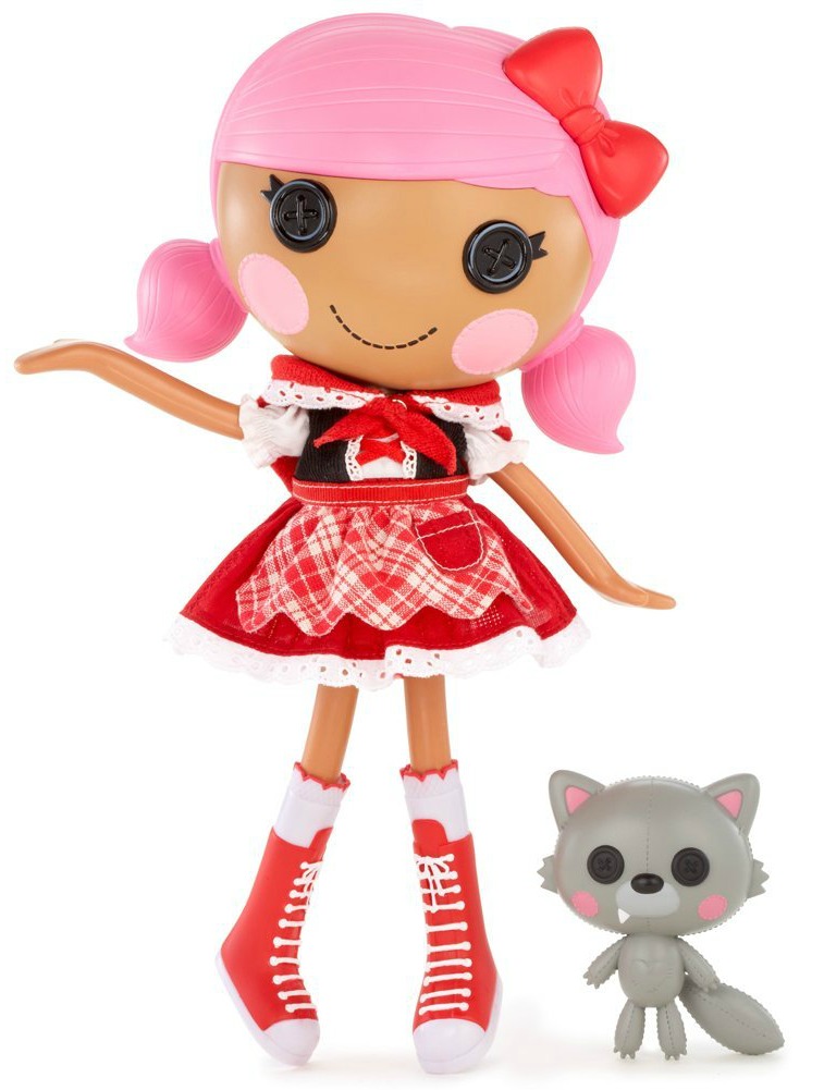 lalaloopsy red riding hood