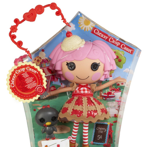 most valuable lalaloopsy dolls