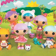 lalaloopsy sailor doll