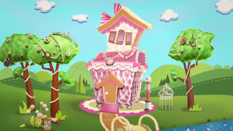 lalaloopsy house