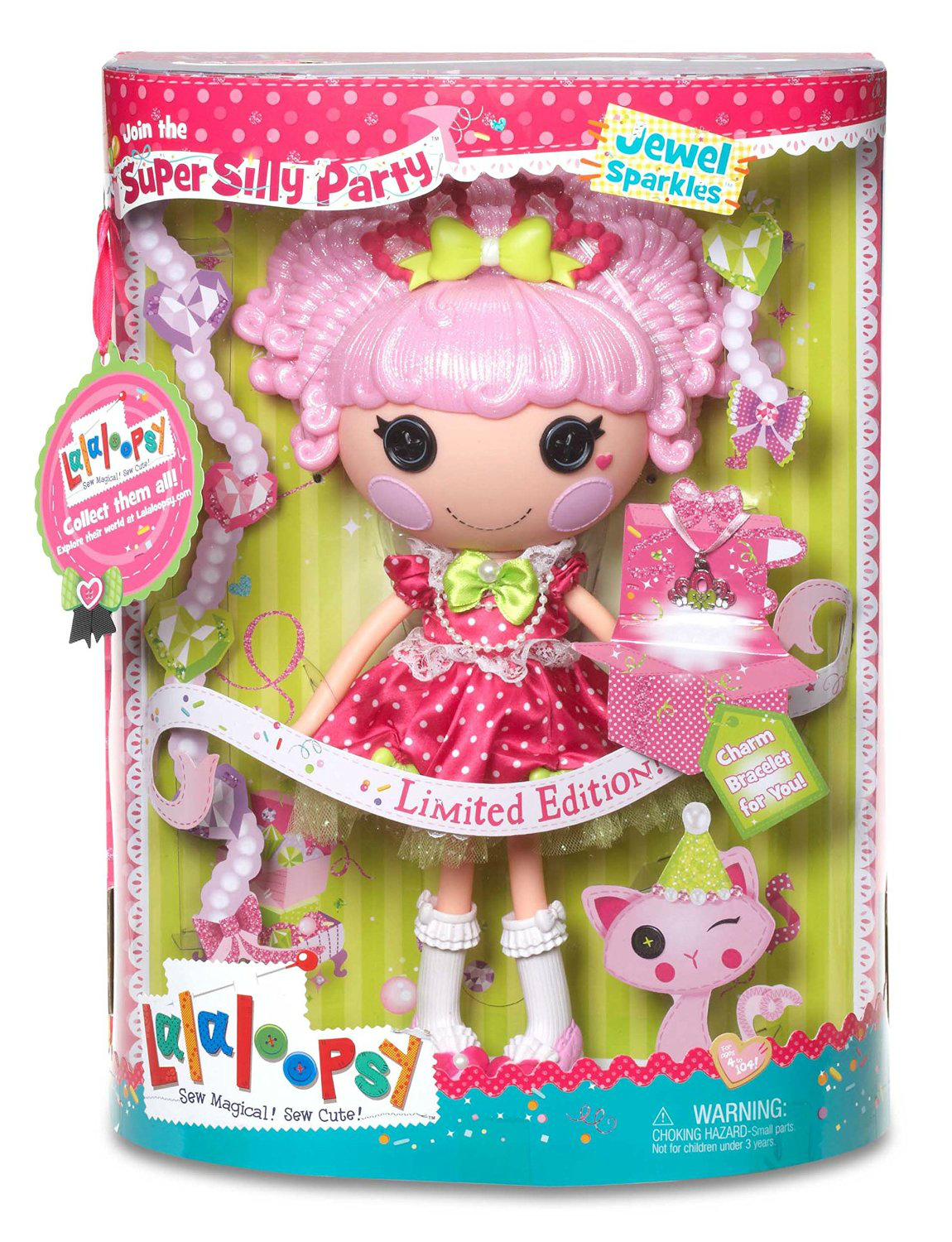 lalaloopsy argos