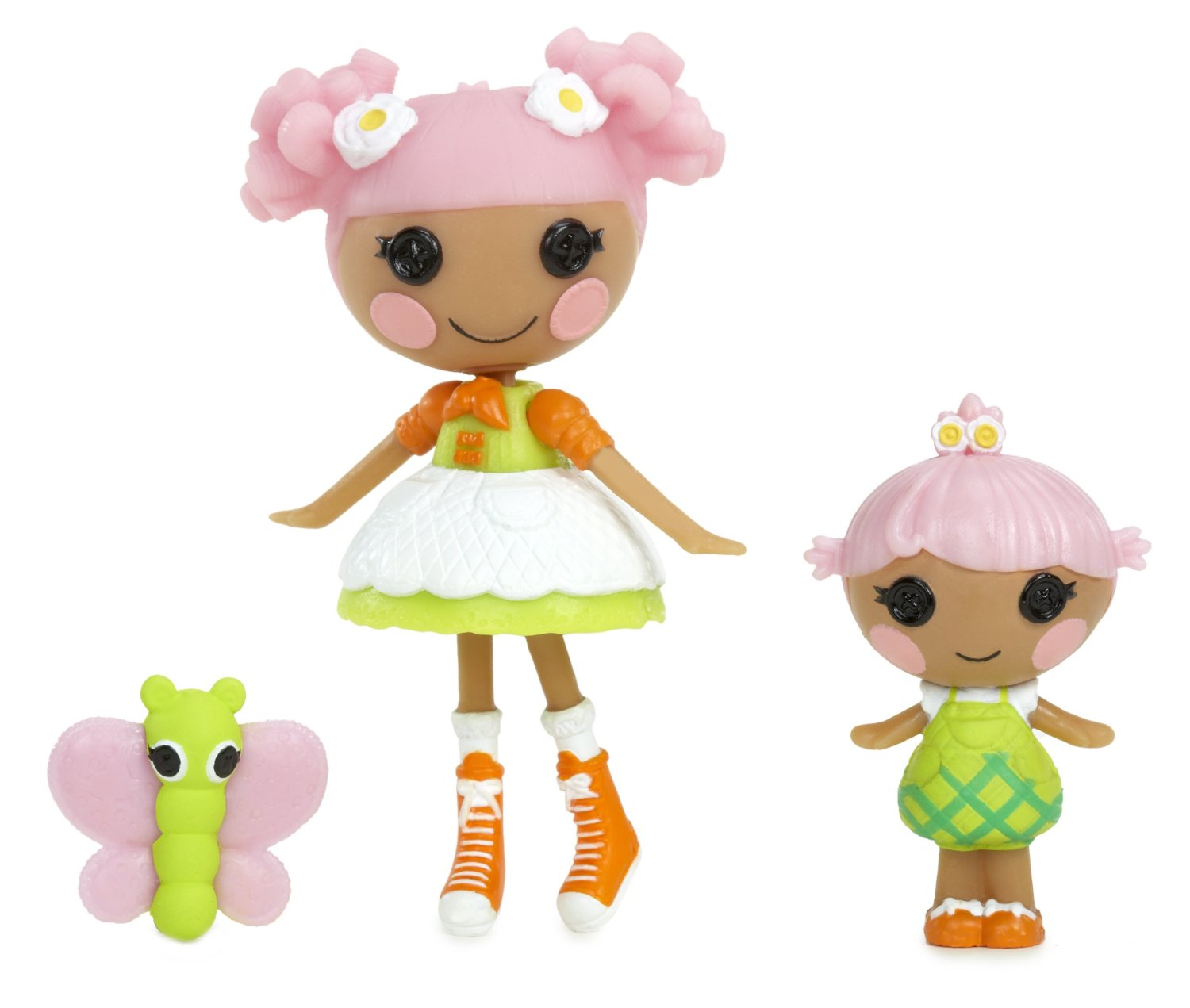 lalaloopsy blossom flowerpot