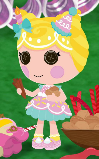 lalaloopsy peter pan