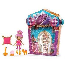 lalaloopsy sahara mirage