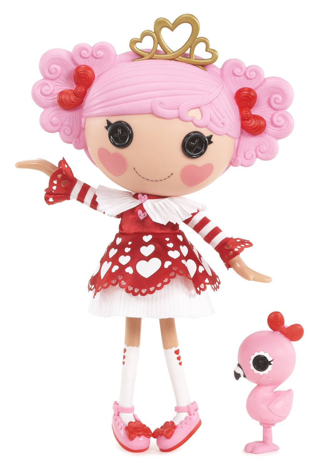 lalaloopsy red hair