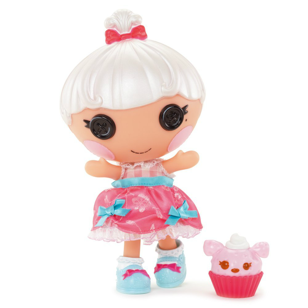 little lalaloopsy dolls