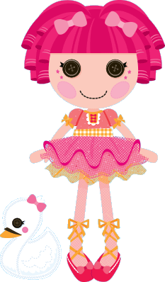 lalaloopsy ballerina