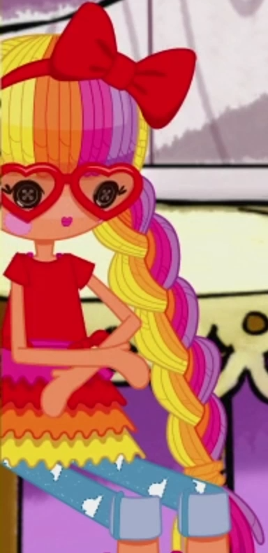 lalaloopsy girls dot starlight