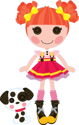 lalaloopsy firefighter