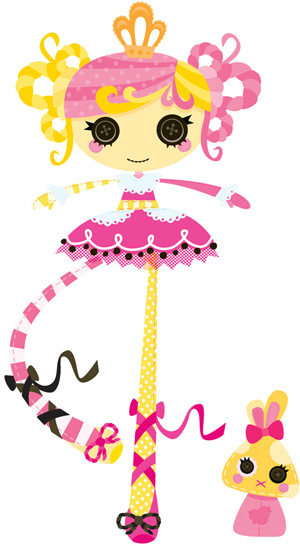lalaloopsy princess