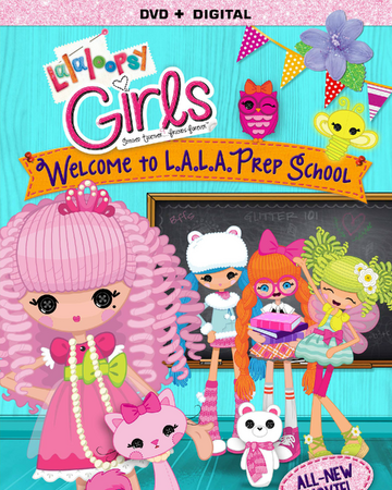 all lalaloopsy