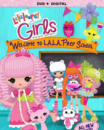 lalaloopsy girls dot starlight