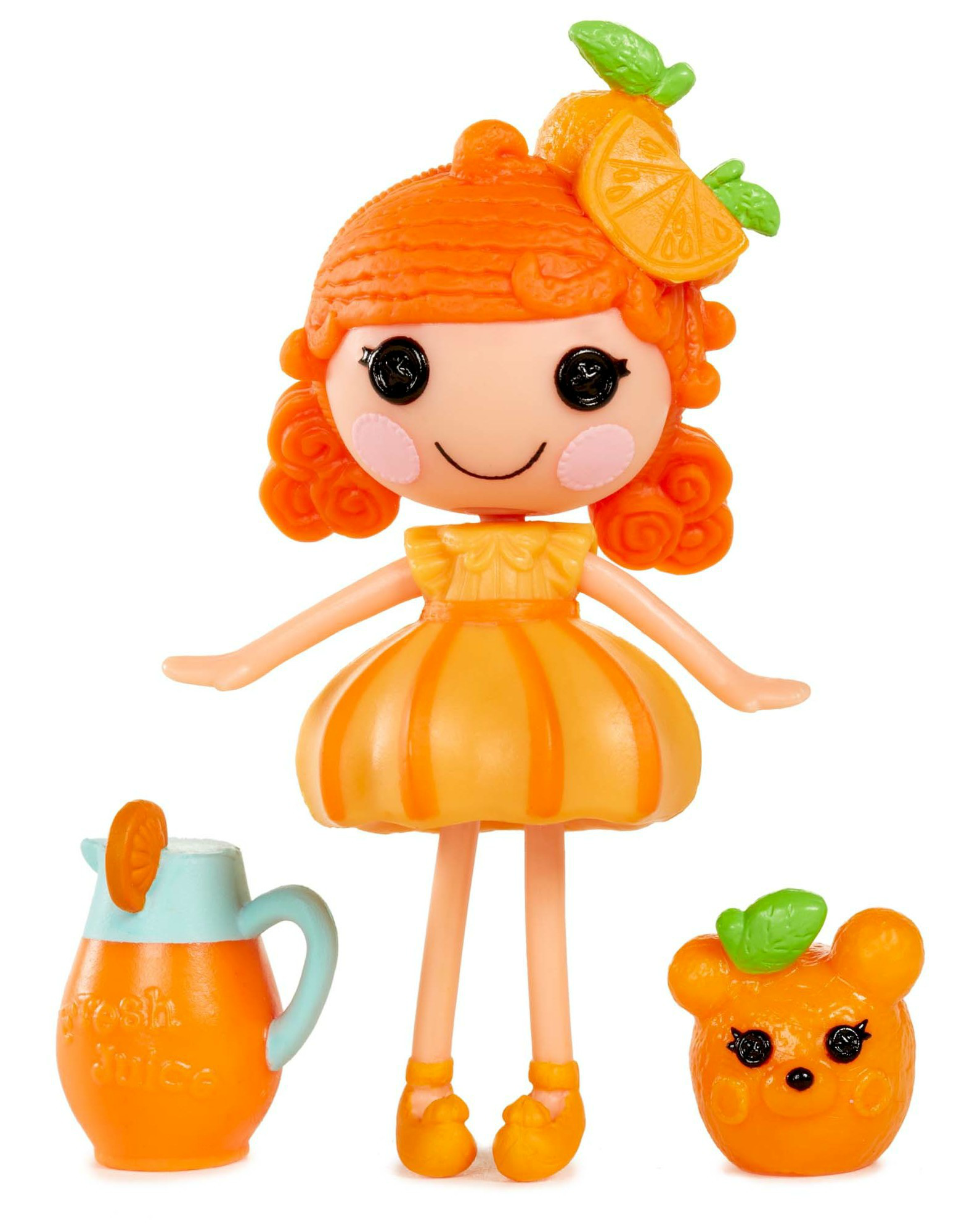 lalaloopsy orange hair