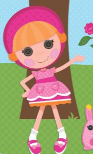 Sprouts Sunshine  Lalaloopsy Land Wiki  Fandom