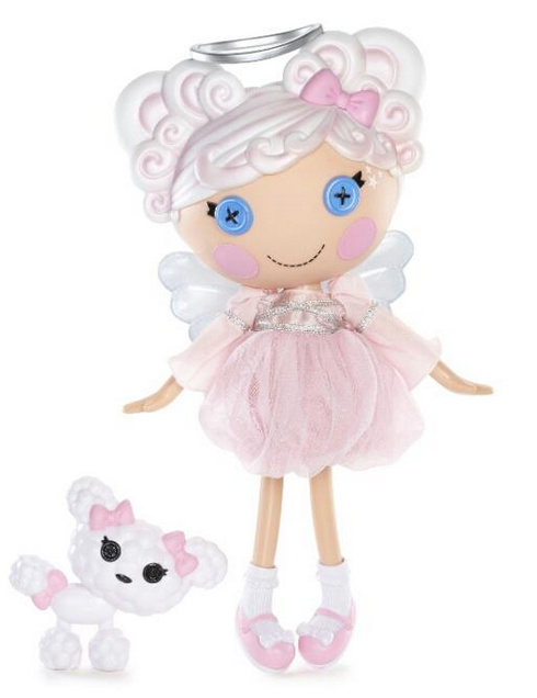 Cloud E Sky Lalaloopsy Land Wiki Fandom
