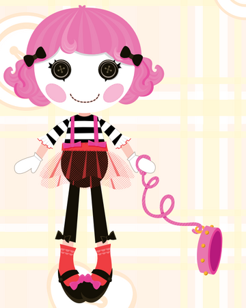 lalaloopsy charlotte