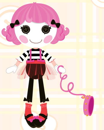 Charlotte Charades Lalaloopsy Land Wiki Fandom