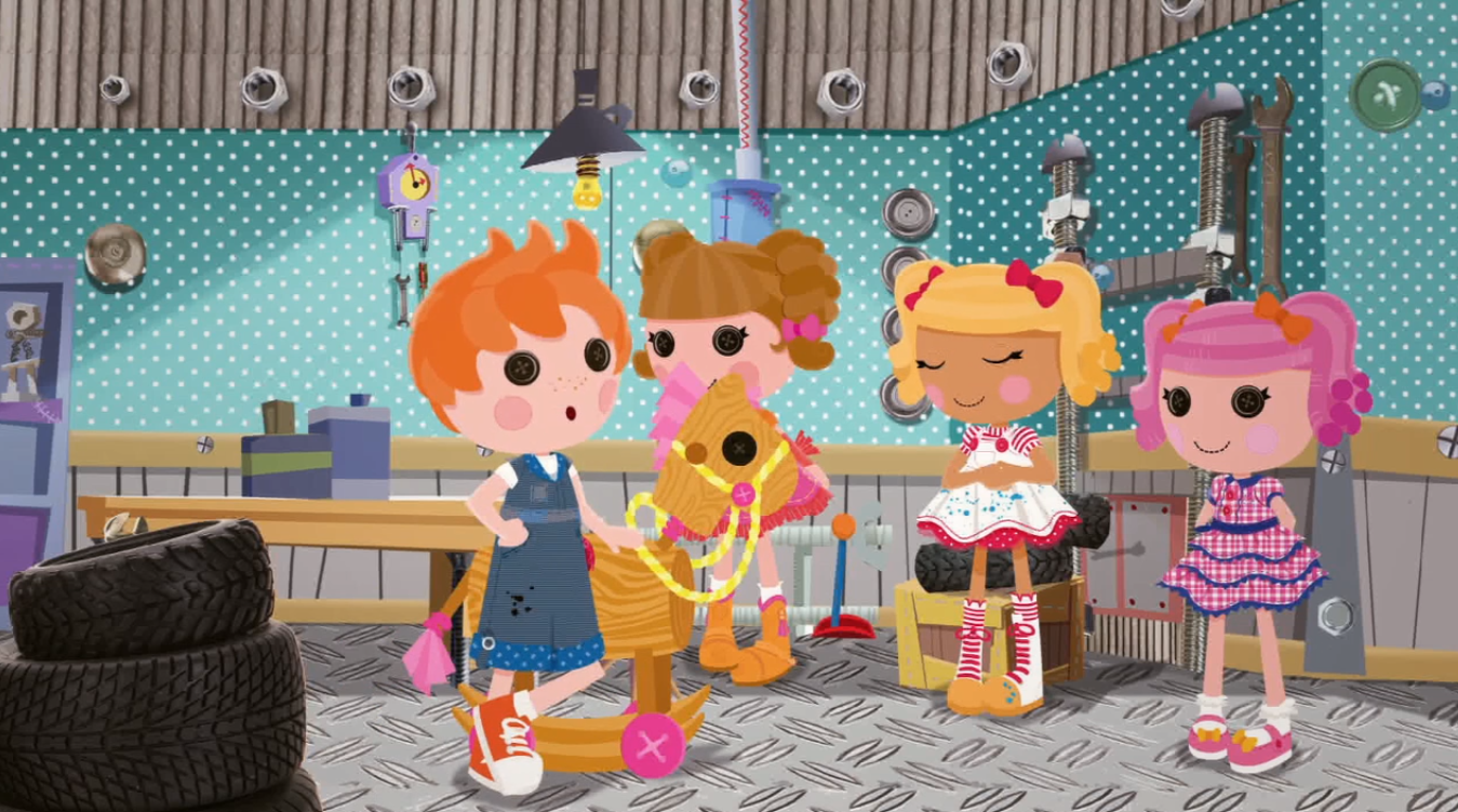 Ace Fender Bender/Gallery Lalaloopsy Land Wiki Fandom