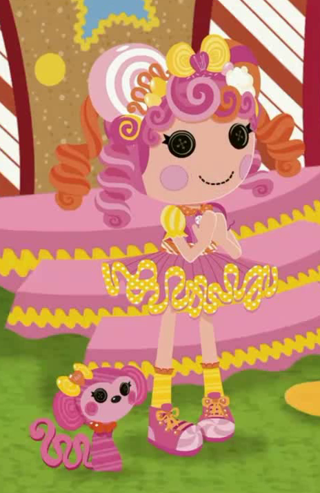 Whirly Stretchy Locks | Lalaloopsy Land Wiki | FANDOM powered by Wikia