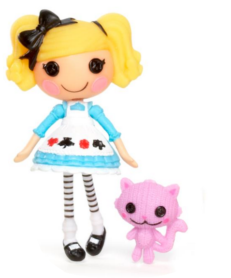 lalaloopsy alice in wonderland