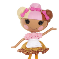 large ice cream dolls